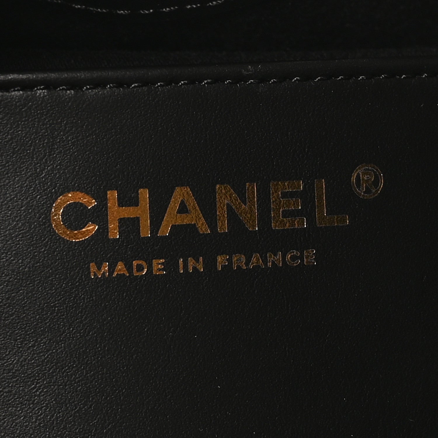 Chanel Caviar Quilted Small Chanel 25 Handbag Black 6 of 11