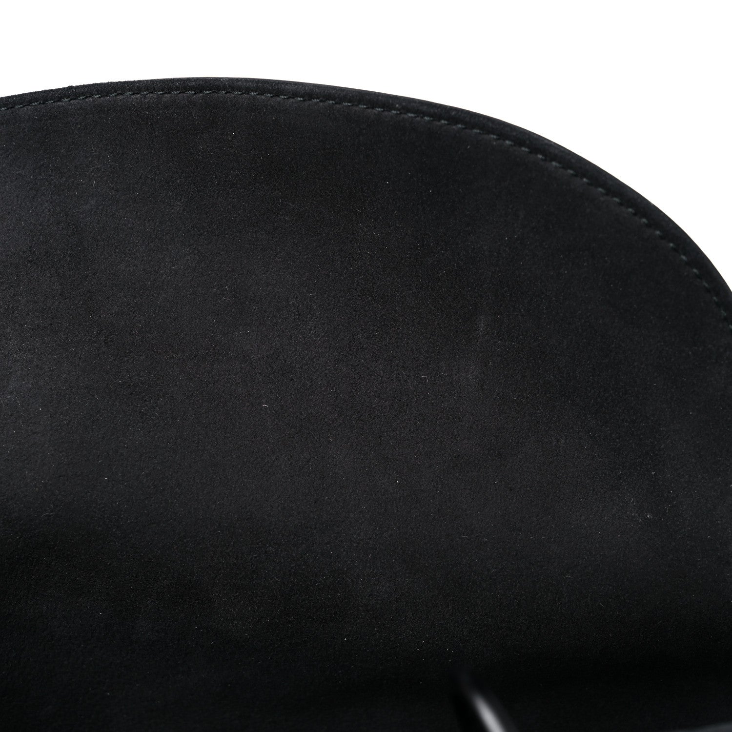 Christian Dior Ultra Matte Calfskin Cannage Medium Lady Dior Black 12 of 18