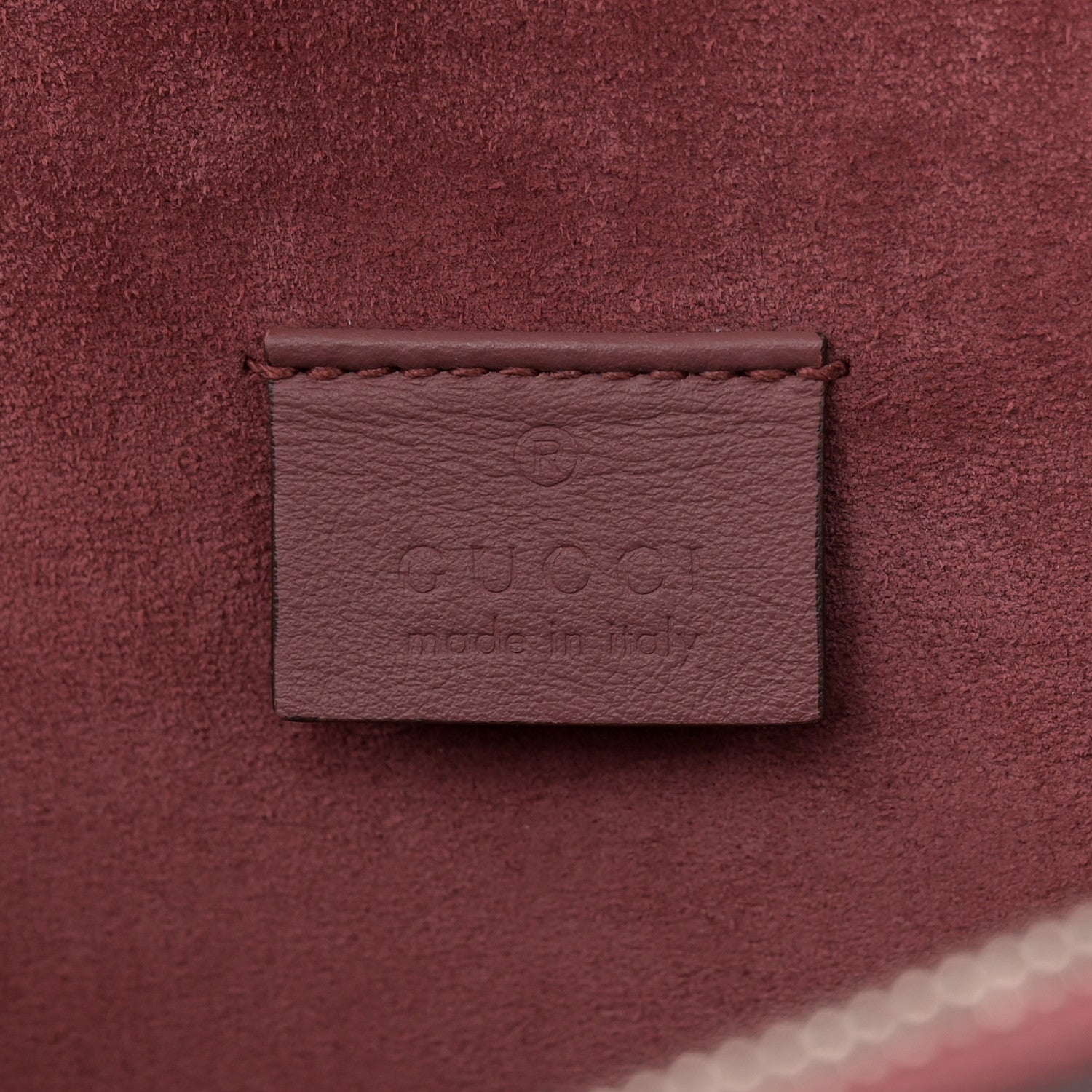 Gucci GG Supreme Monogram Blooms Small Dionysus Shoulder Bag Beige Multicolor Dry Rose 6 of 12