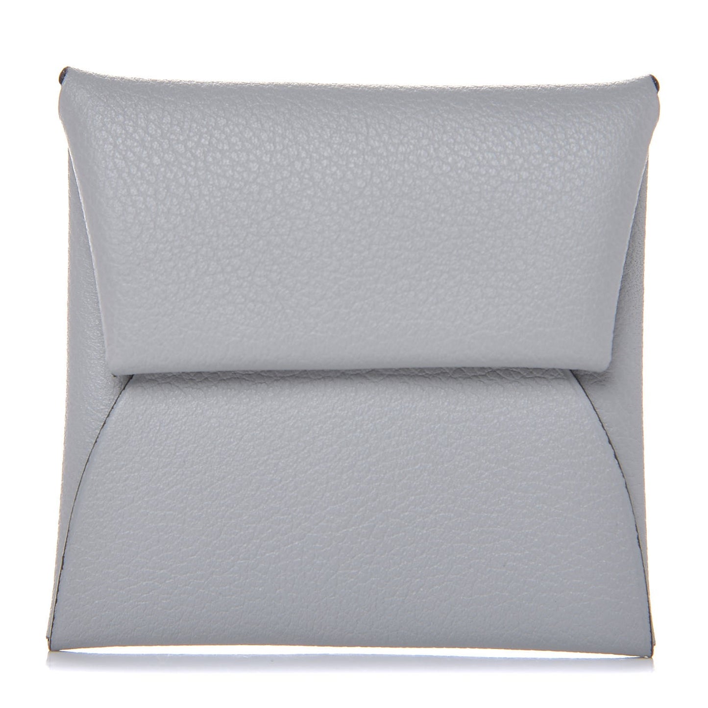 Evercolor Bastia Coin Purse Bleu Glacier Vert Anglais