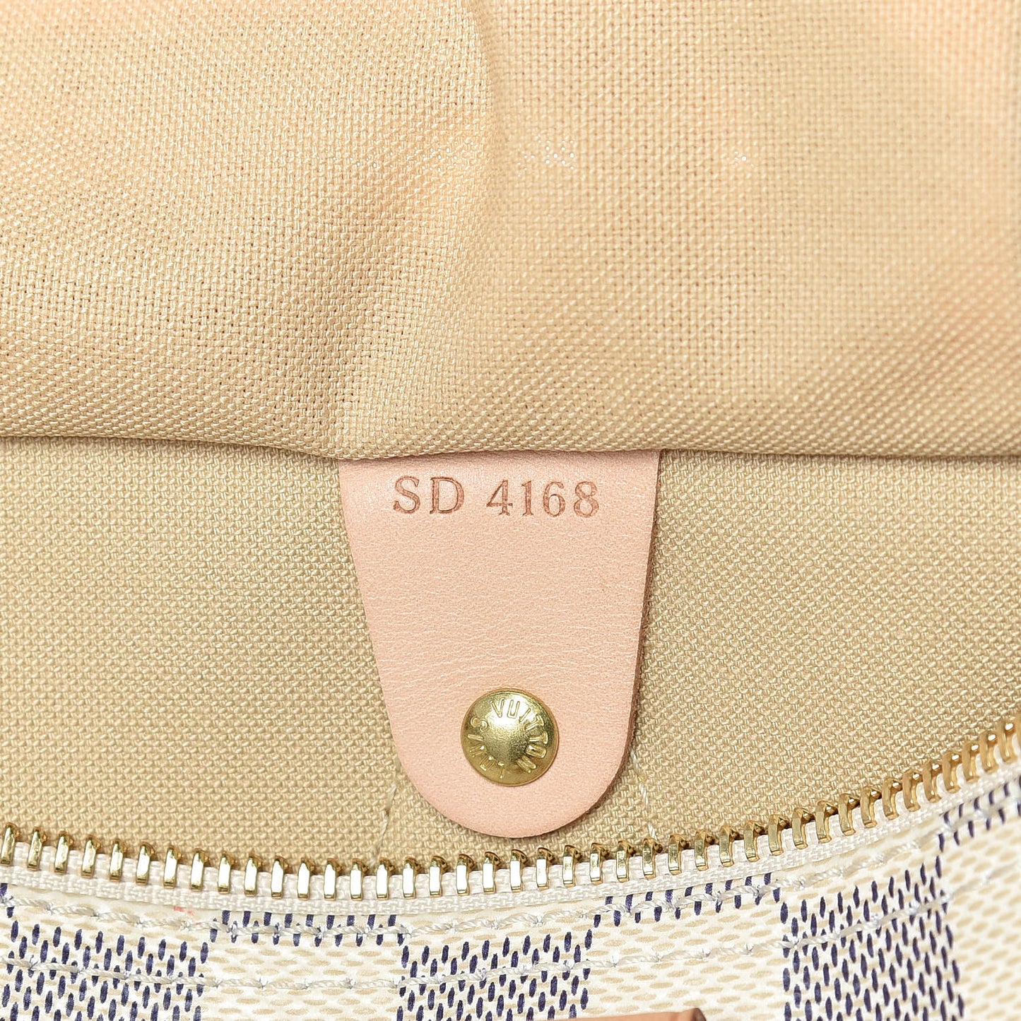 Damier Azur Speedy 30