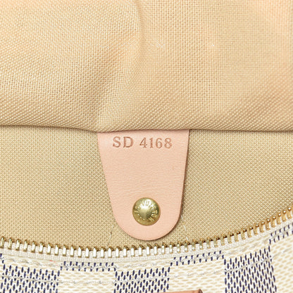 Louis Vuitton Damier Azur Speedy 30 7 of 12