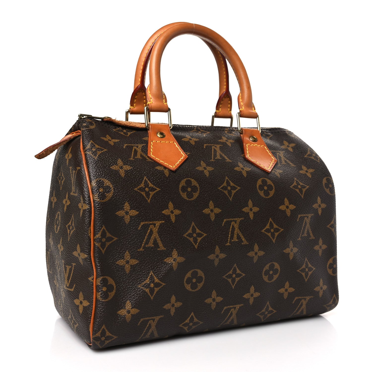 Louis Vuitton Monogram Speedy 25 3 of 8