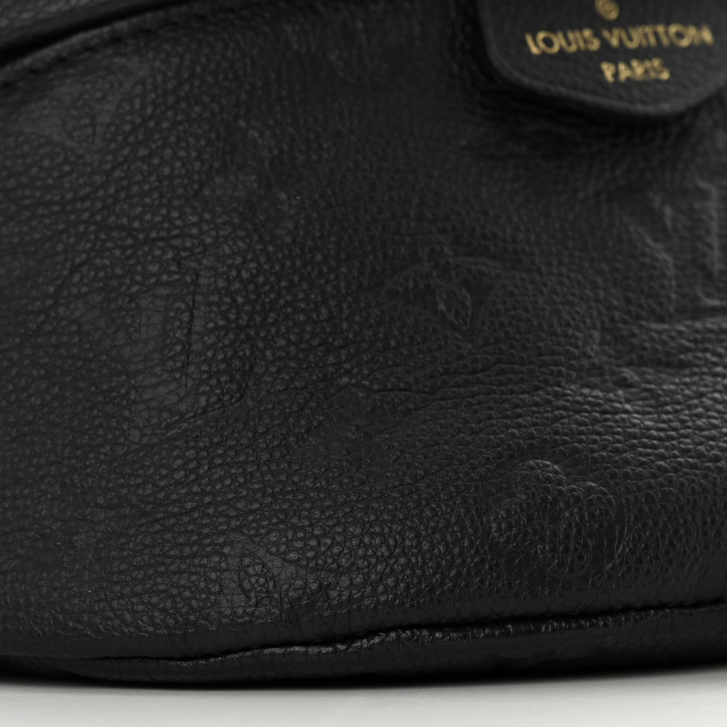Empreinte BumBag Black
