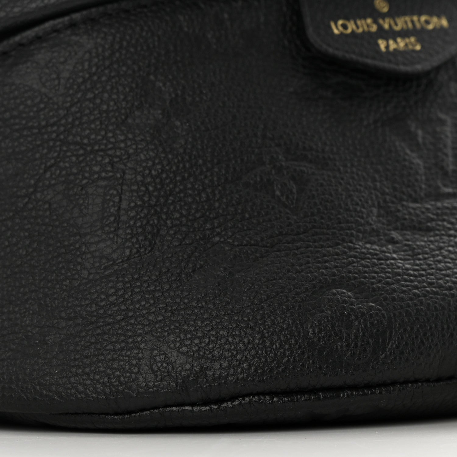 Louis Vuitton Empreinte BumBag Black 8 of 10