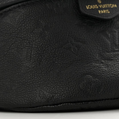 Louis Vuitton Empreinte BumBag Black 8 of 10