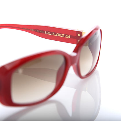 Louis Vuitton Soupcon GM Sunglasses Z0076W Pomme D'Amour 5 of 8