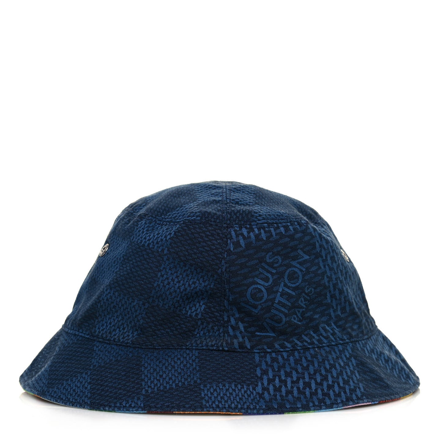 3D Reversible Bucket Hat 58 Multicolor