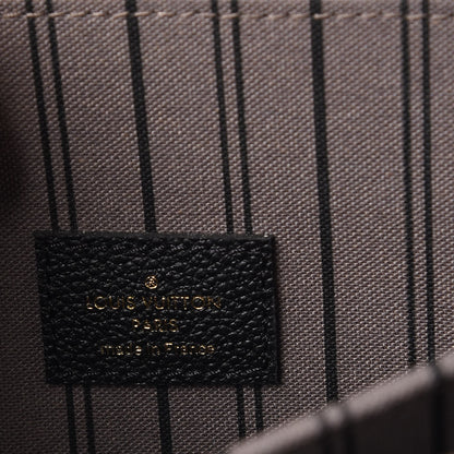 Louis Vuitton Empreinte Pochette Metis Black 6 of 8