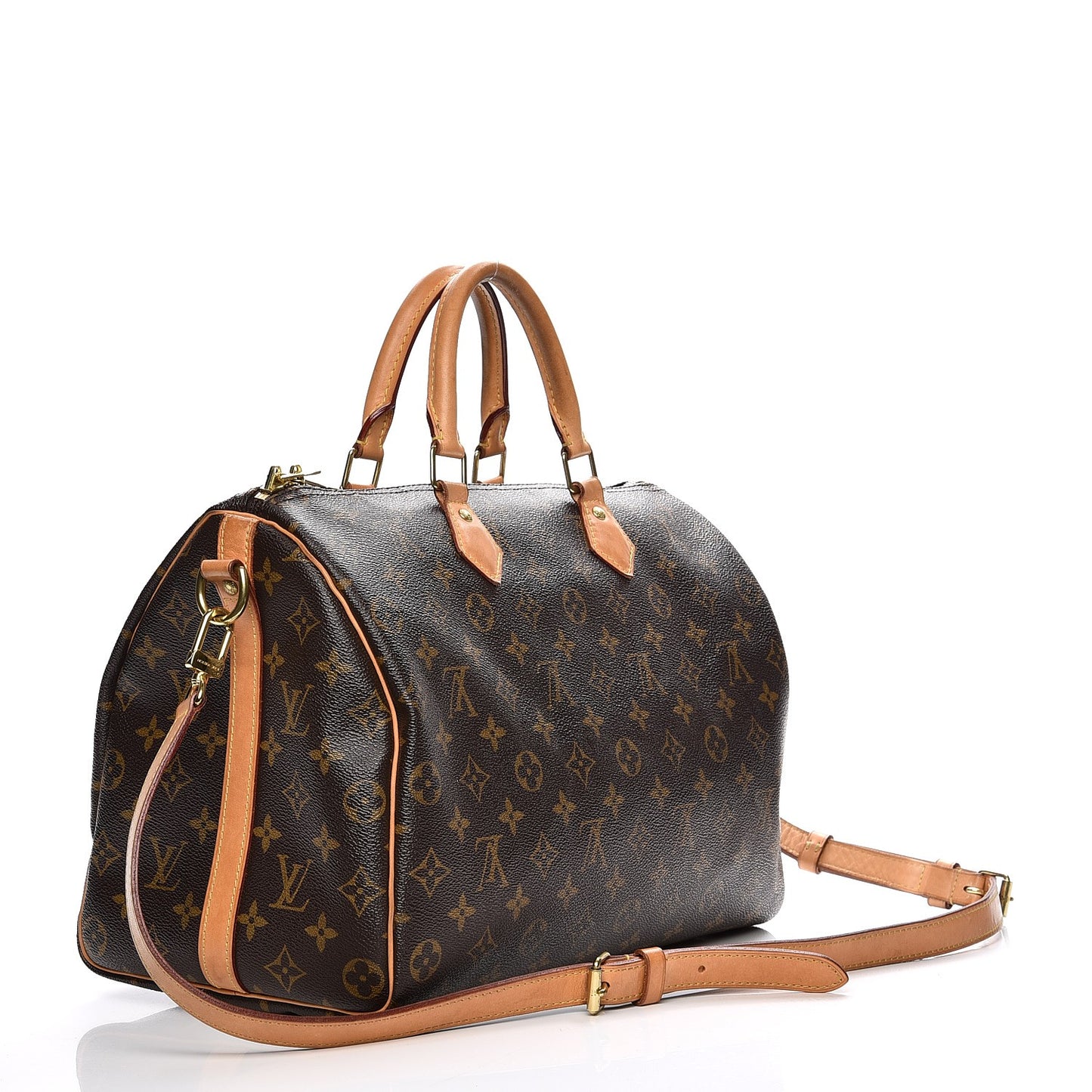 Monogram Speedy Bandouliere 35