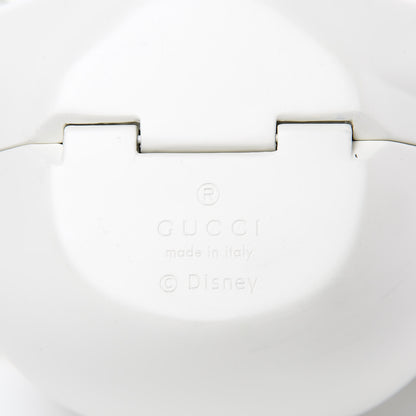 Gucci X DISNEY Plastic Mickey Mouse Top Handle Bag White 10 of 15