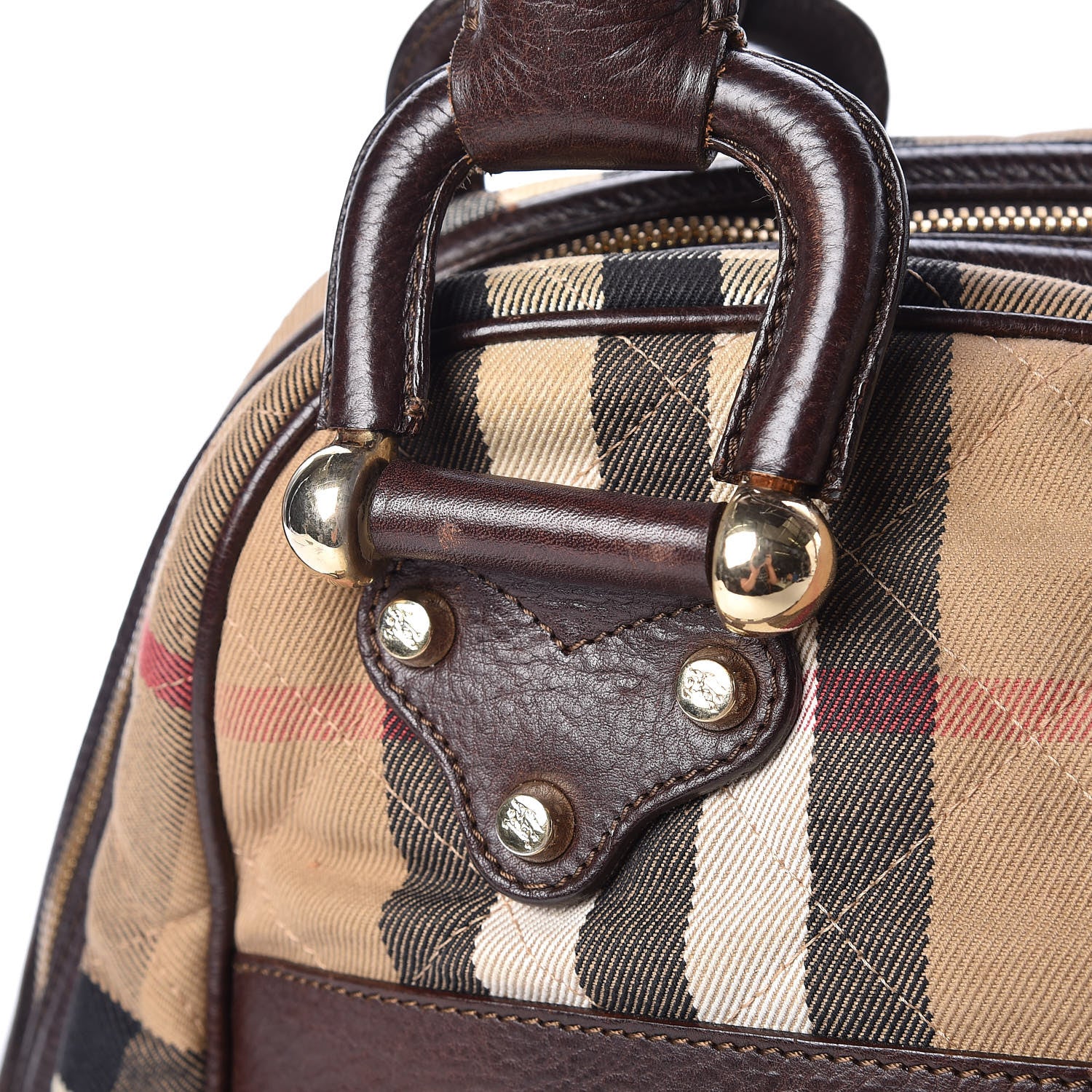 Burberry House Check Quilted Westbury Tote 11 of 16