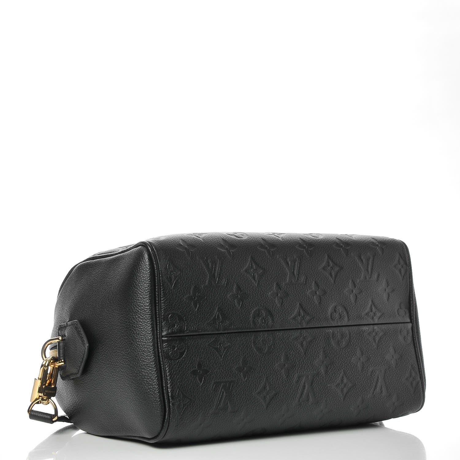 Louis Vuitton Empreinte Speedy Bandouliere 25 NM Black 4 of 7