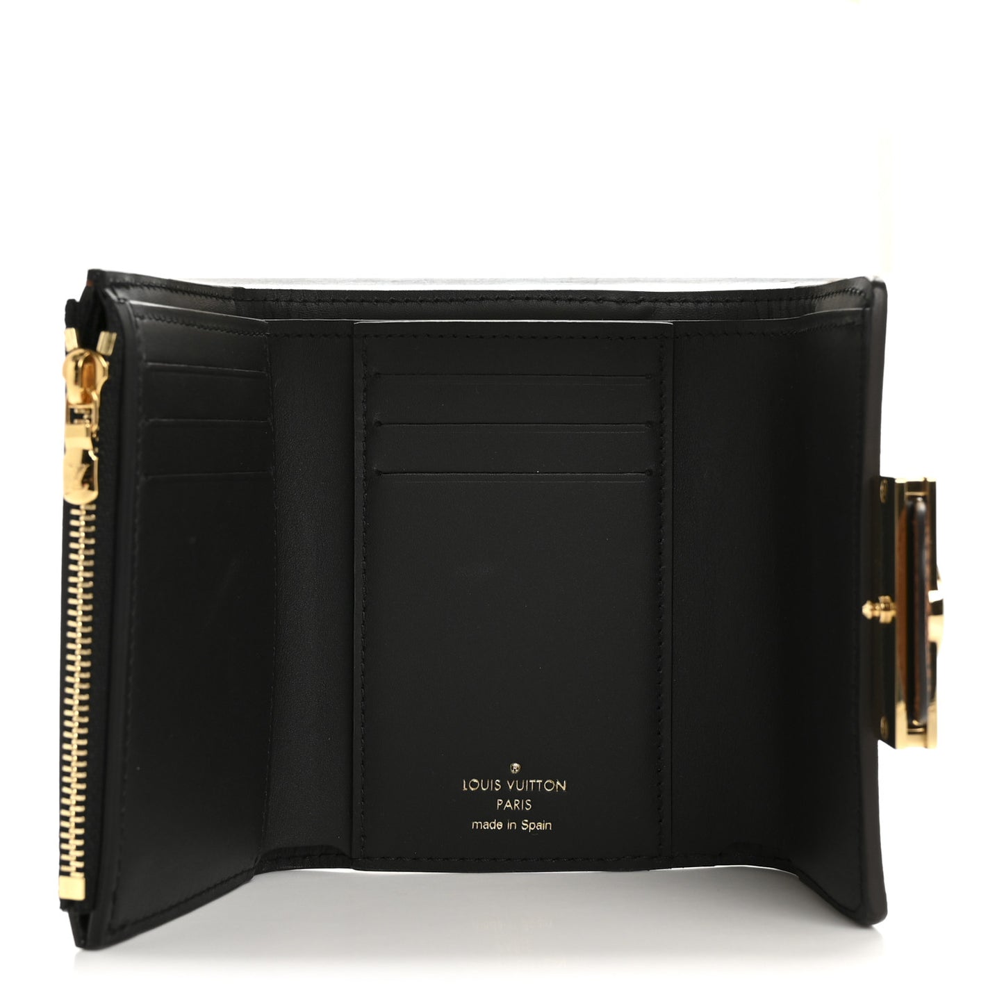 Reverse Monogram Dauphine Wallet