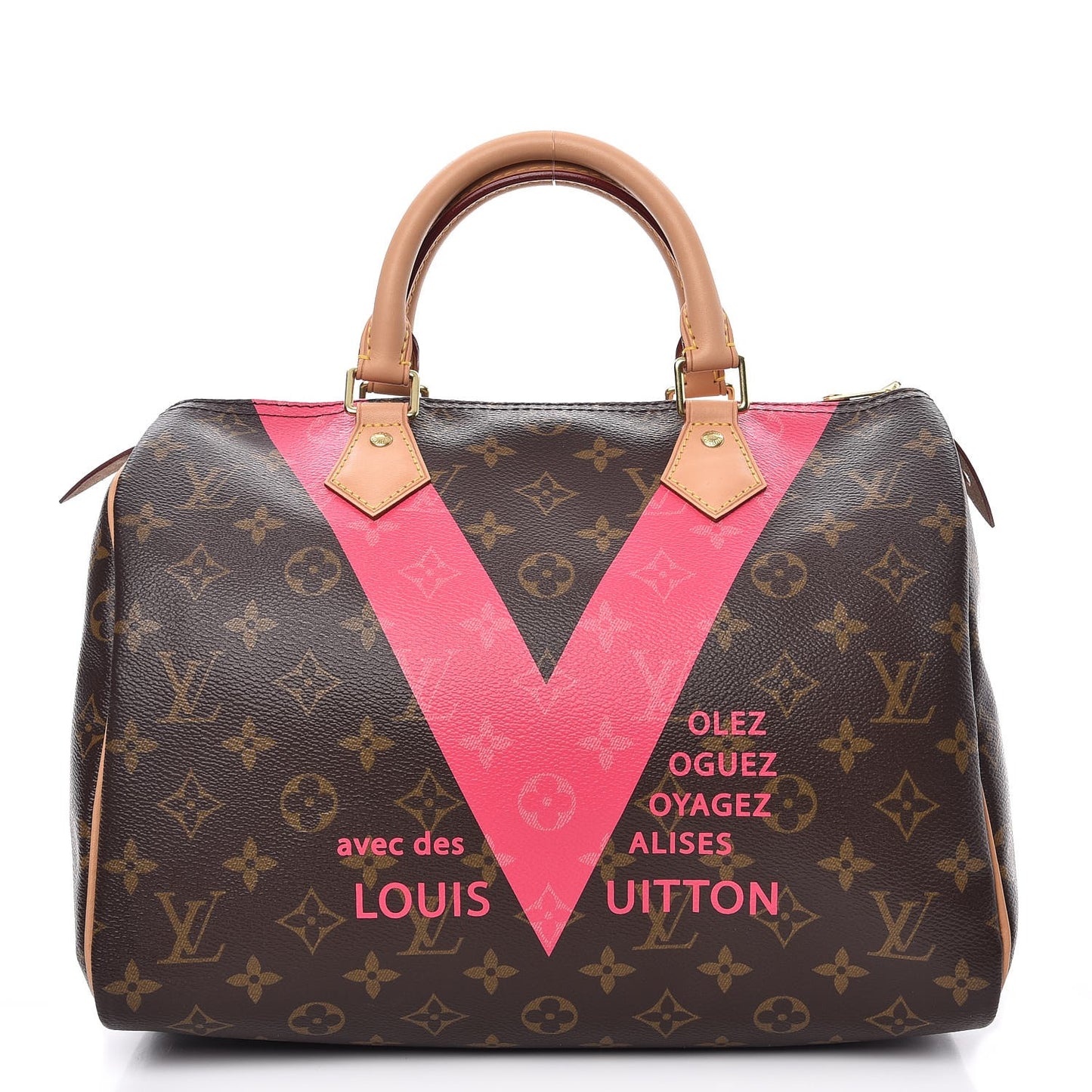 Monogram Speedy 30 V Grenade