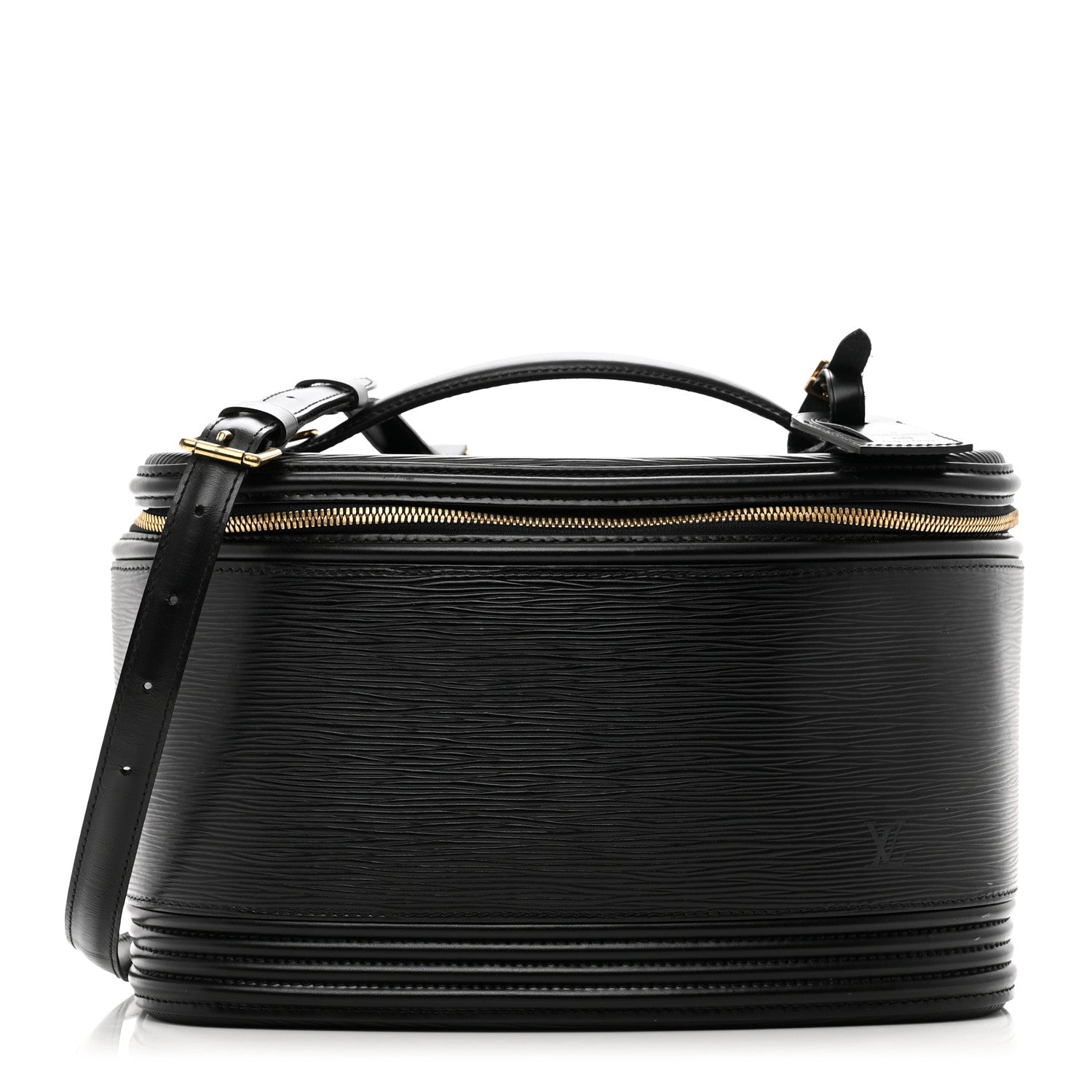 Louis Vuitton Epi Nice Black 1 of 11
