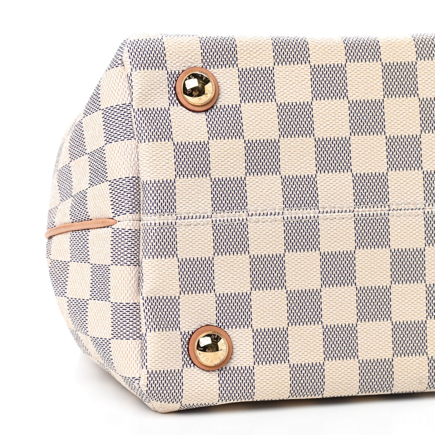 Damier Azur Cabas Adventure PM