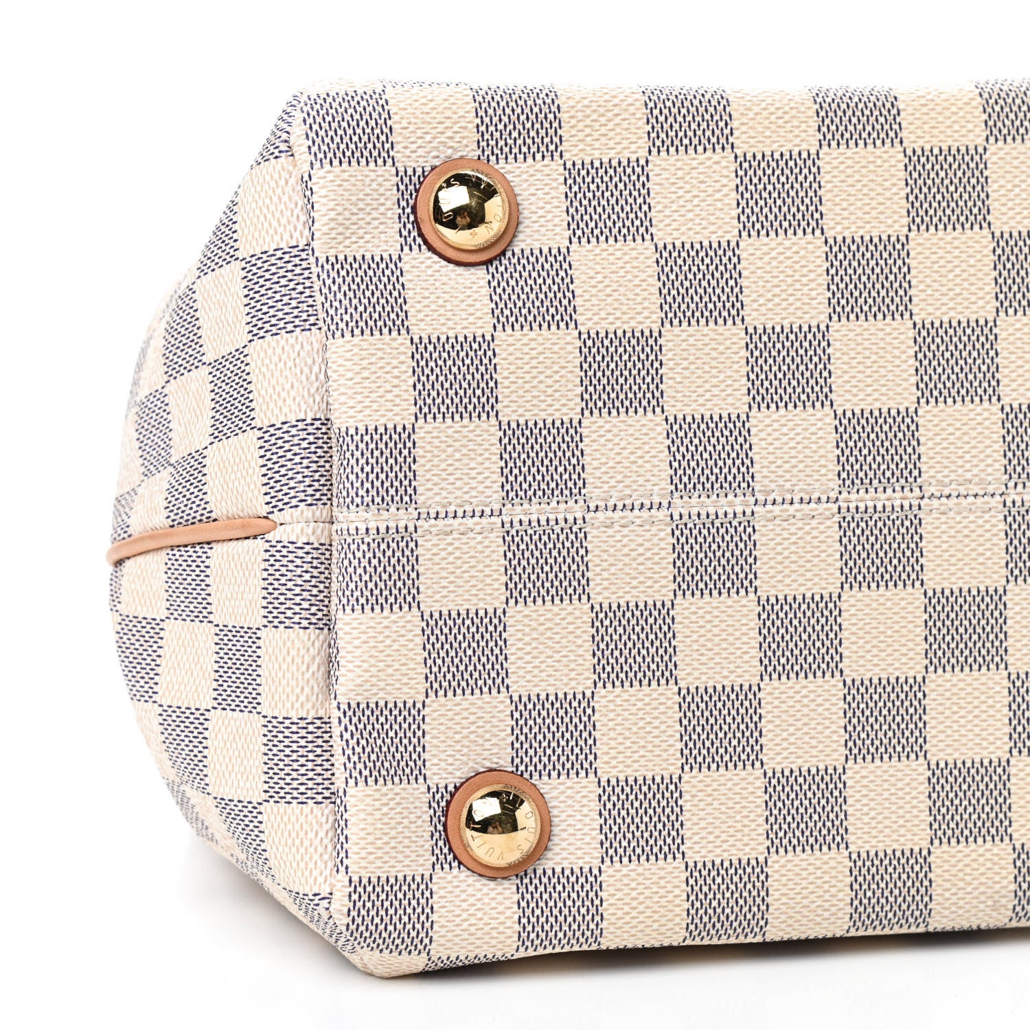 Louis Vuitton Damier Azur Cabas Adventure PM 5 of 7