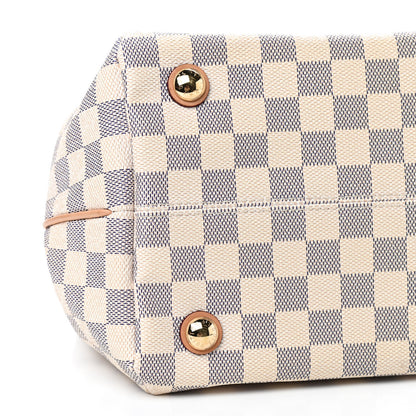 Louis Vuitton Damier Azur Cabas Adventure PM 5 of 7