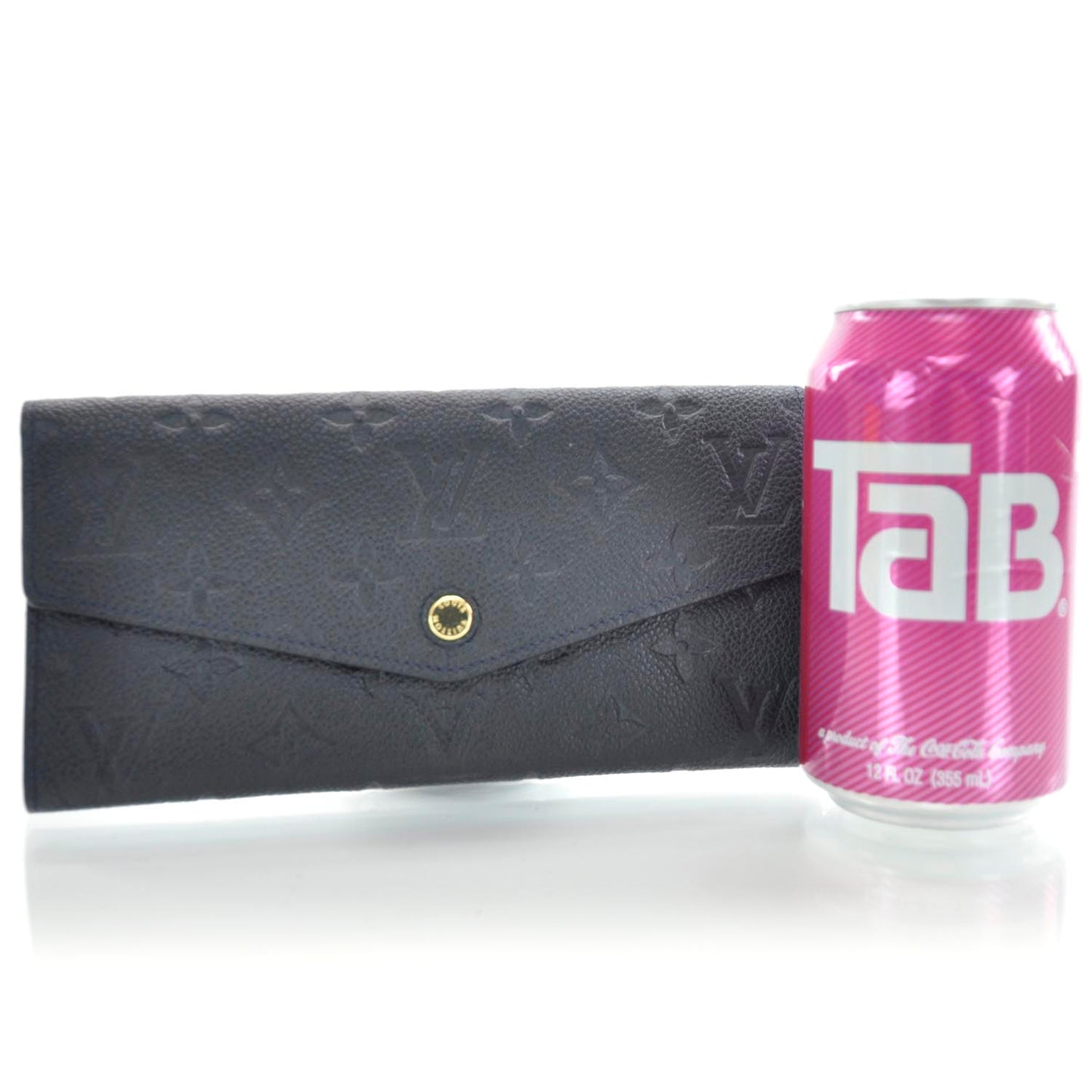 Empreinte Curieuse Wallet Infini