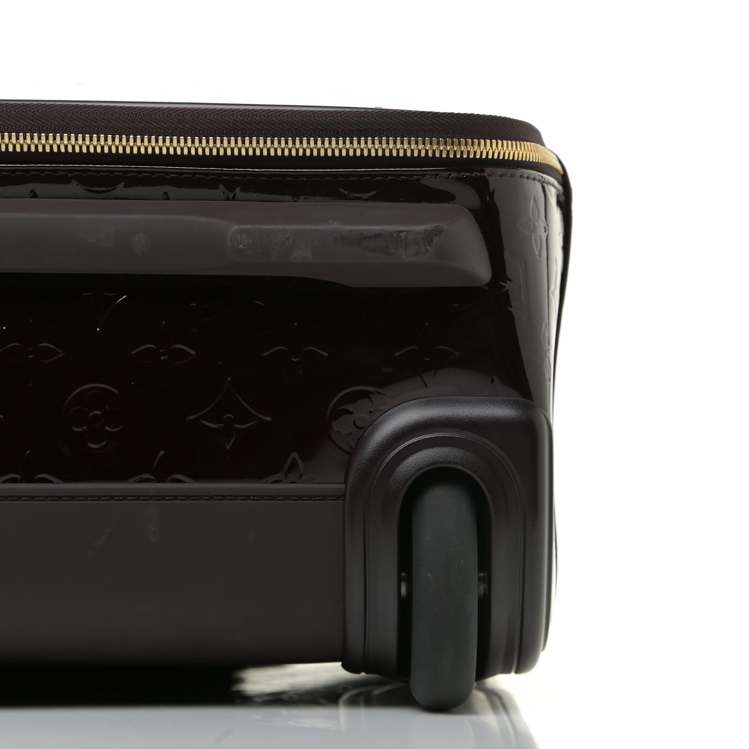 Louis Vuitton Vernis Pegase 45 Amarante 12 of 31