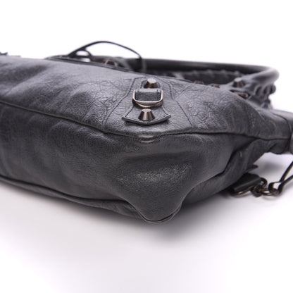 Balenciaga Agneau Classic Hardware First Anthracite 7 of 8