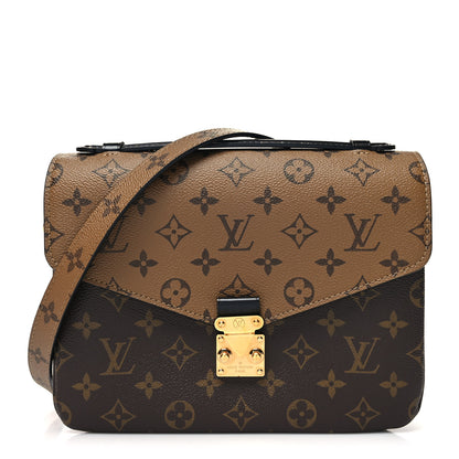 Louis Vuitton Reverse Monogram Pochette Metis 1 of 10