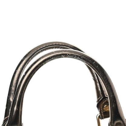 Gucci GG Plus Monogram Medium Joy Boston Pewter 10 of 13
