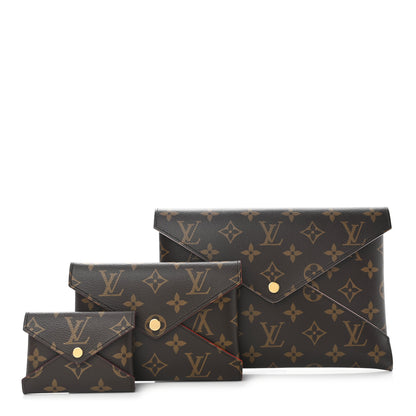Louis Vuitton Monogram Kirigami Pochette Set 1 of 9