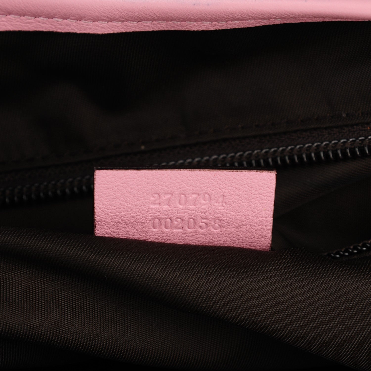Gucci GG Supreme Monogram Zoo Birds Messenger Print Diaper Bag Pink 7 of 9