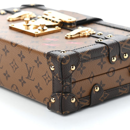 Louis Vuitton Reverse Monogram Petite Malle 8 of 8