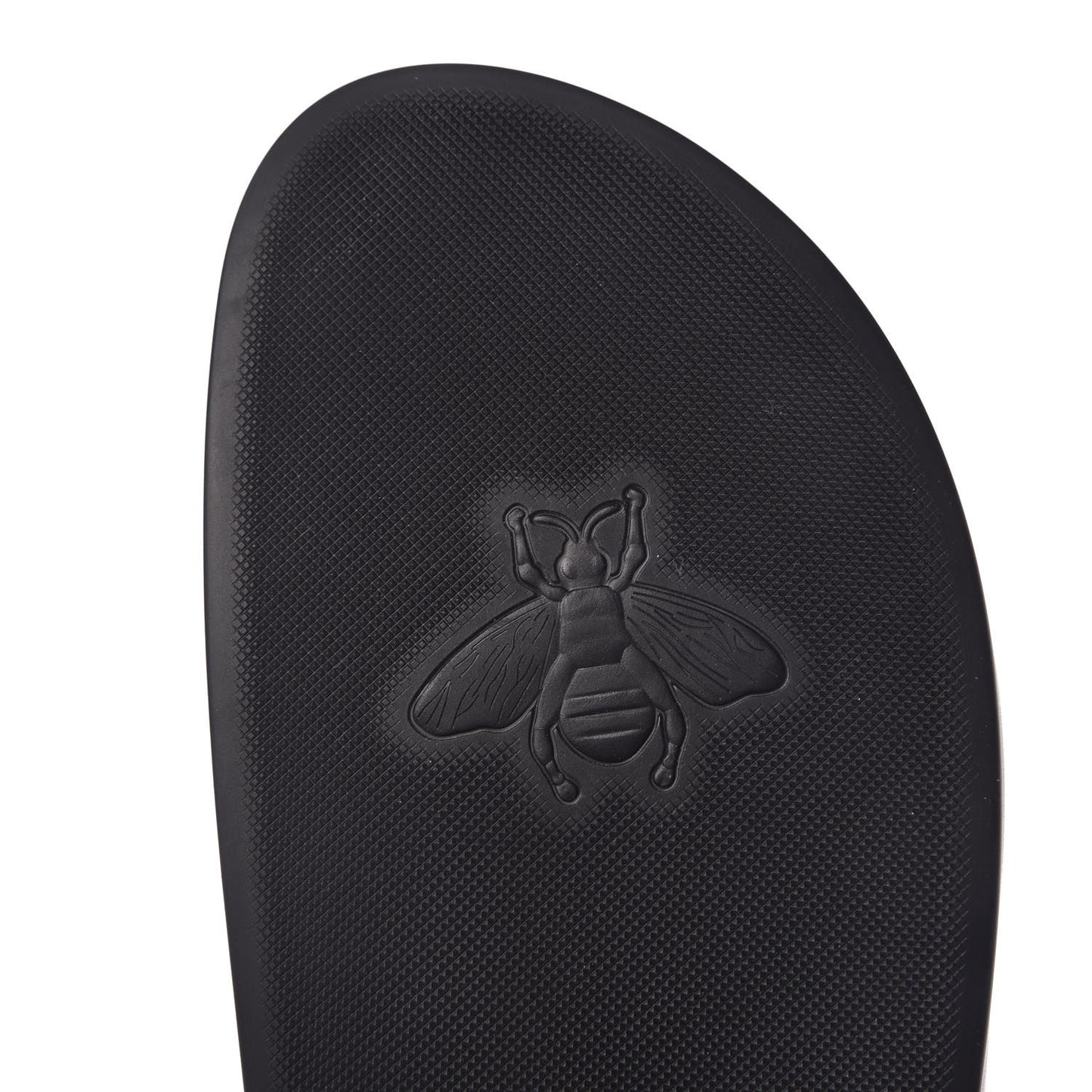 Calfskin Mens Horsebit River Slingback Slippers 9 Cocoa