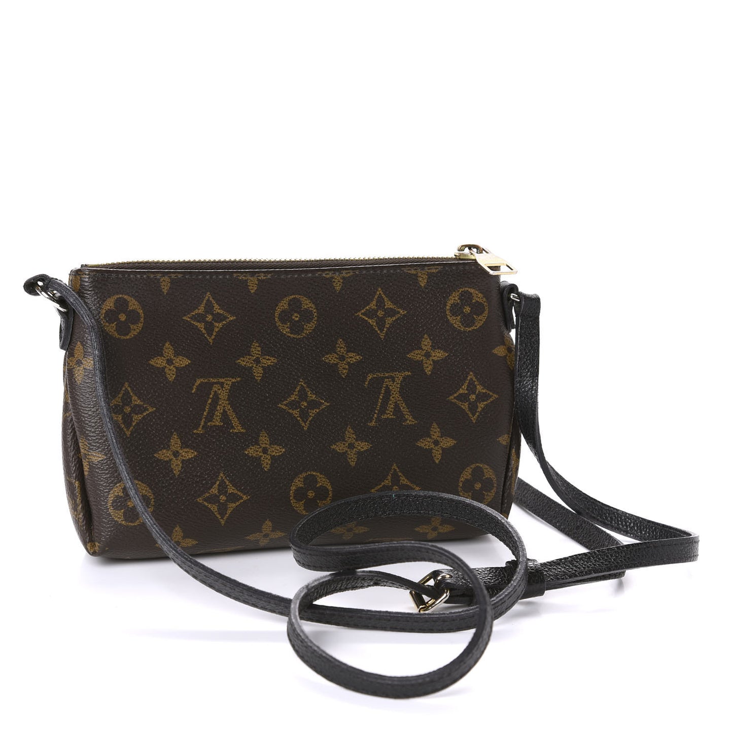 Monogram Pallas Crossbody Black