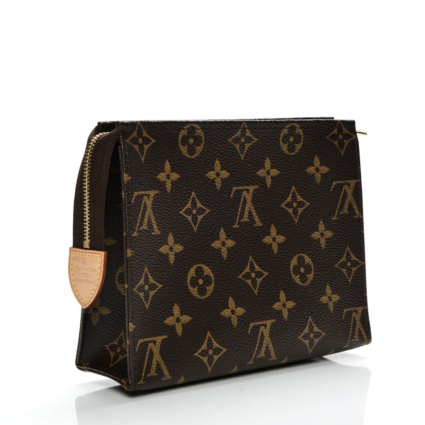 Monogram Toiletry Pouch 19