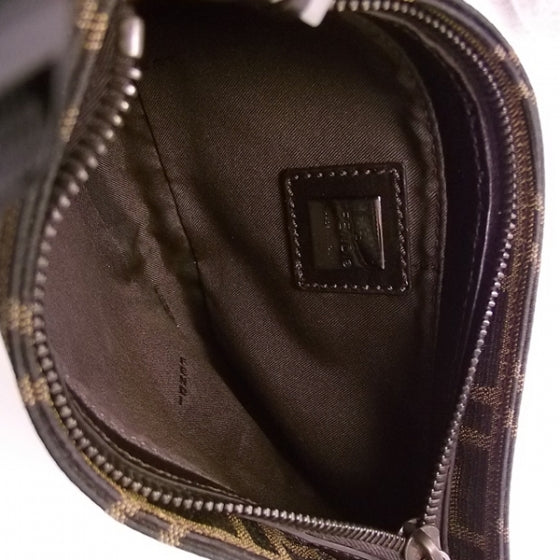 Zucca Pochette Tobacco