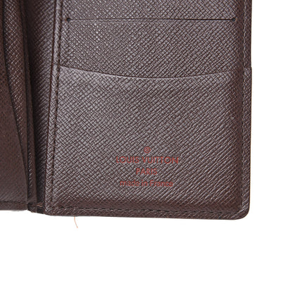 Louis Vuitton Damier Ebene Pocket Organizer 6 of 10