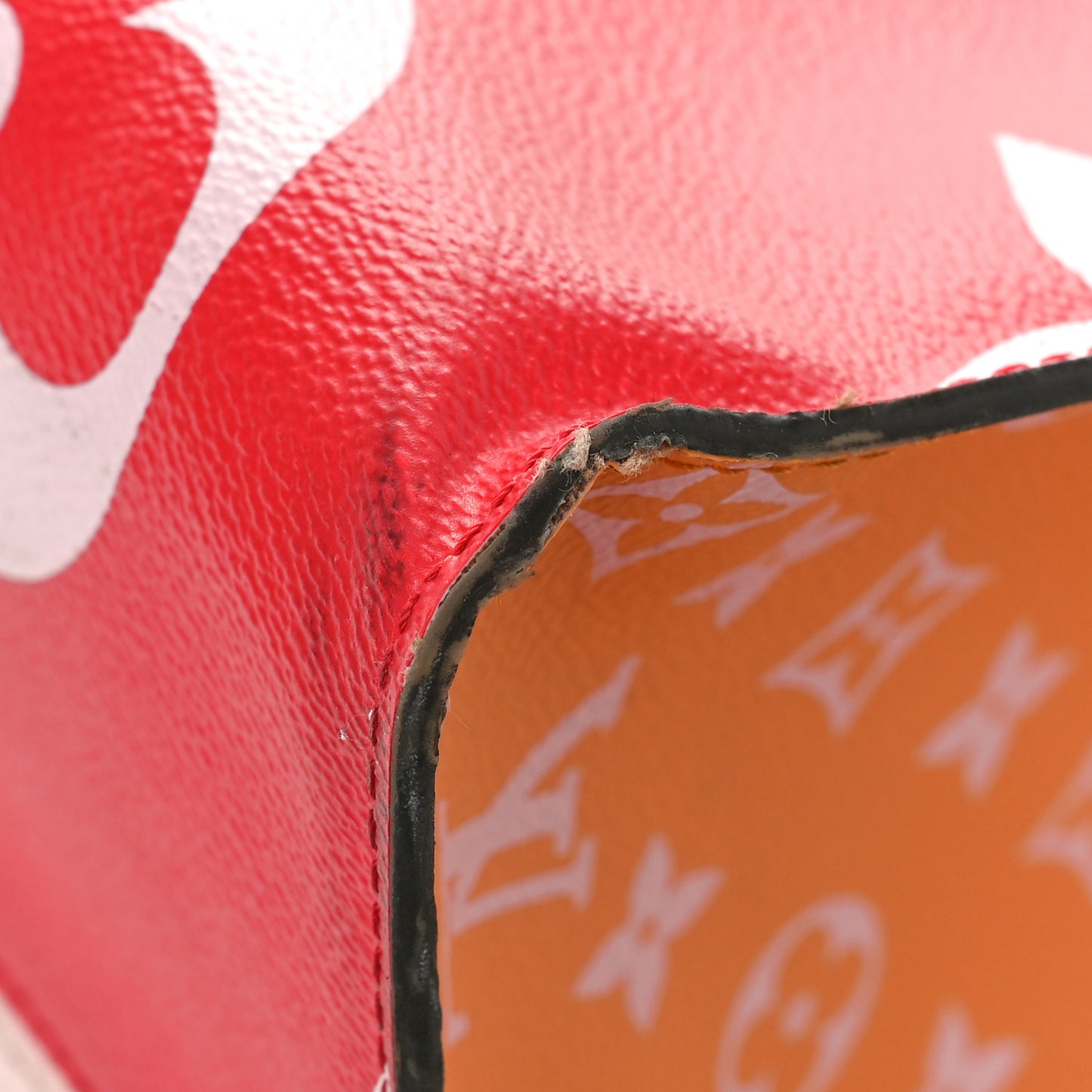 Monogram Giant Onthego GM Rouge Rose