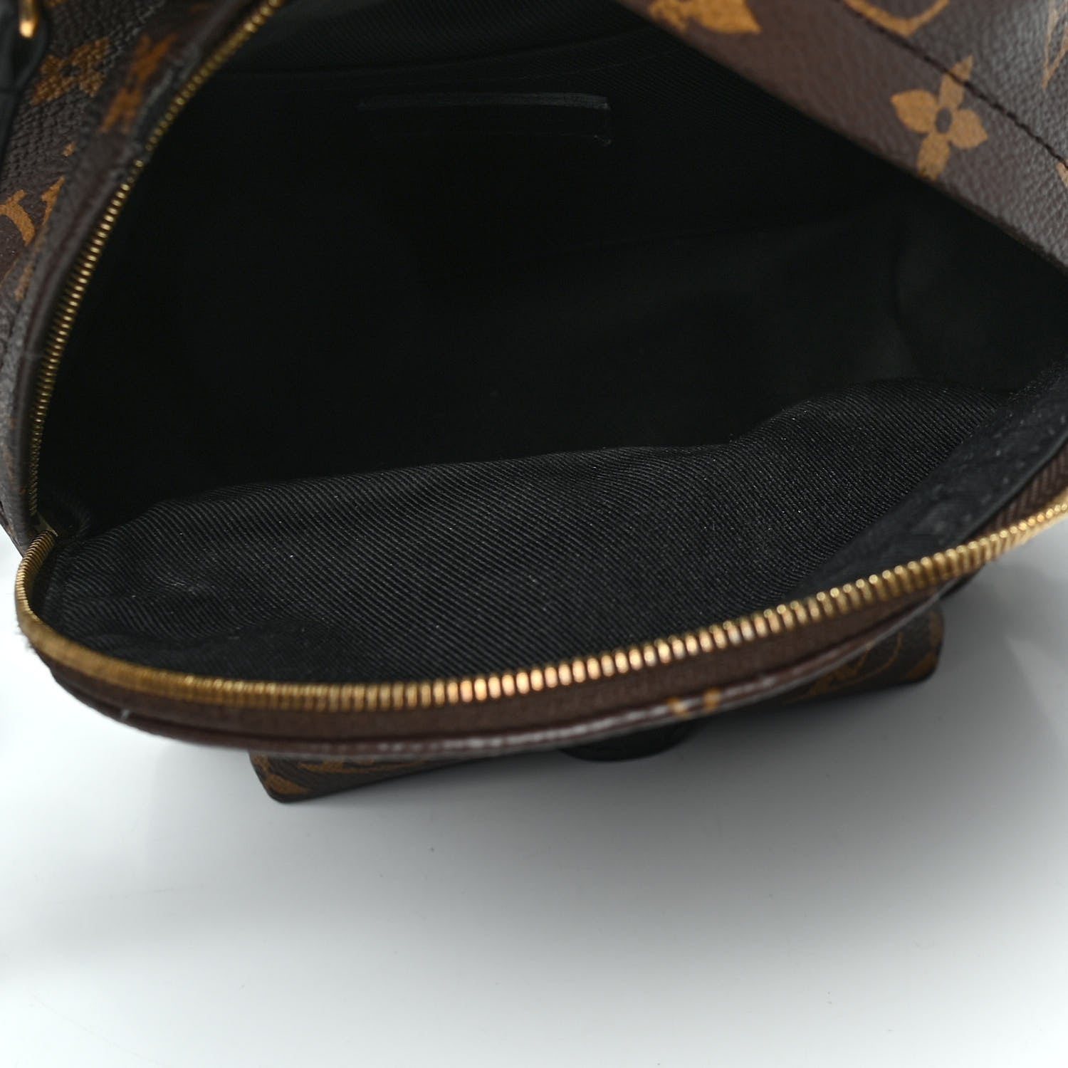 Louis Vuitton Monogram Palm Springs Backpack Mini 8 of 10