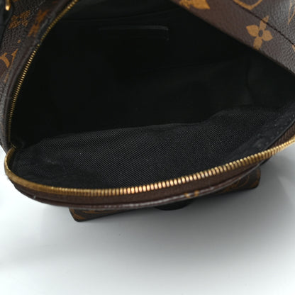 Louis Vuitton Monogram Palm Springs Backpack Mini 8 of 10