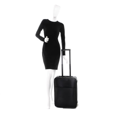 Louis Vuitton Epi Pegase Legere 50 Black 2 of 20