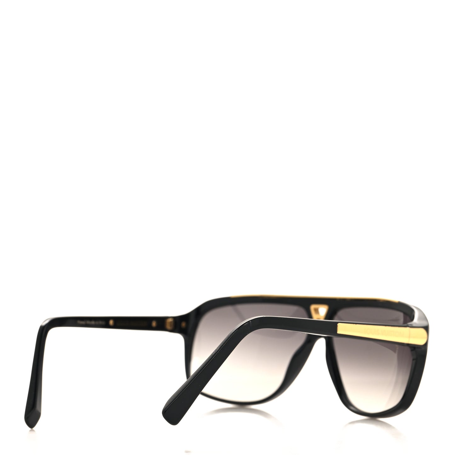 Acetate Evidence Sunglasses Z0105W Black