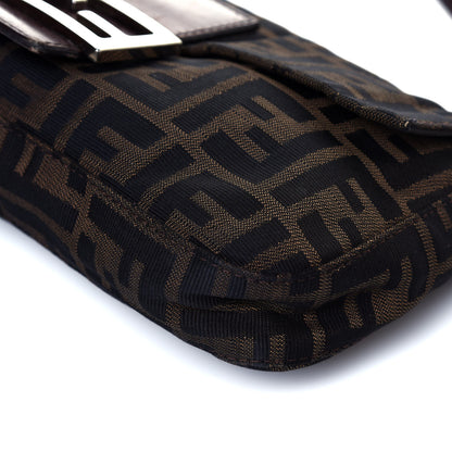 Fendi Zucca Baguette Tobacco 16 of 21