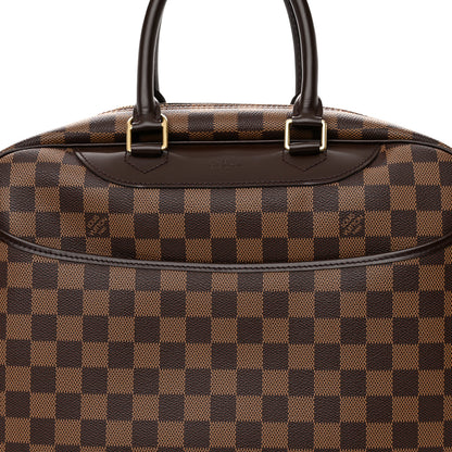 Louis Vuitton Damier Ebene Deauville 8 of 10