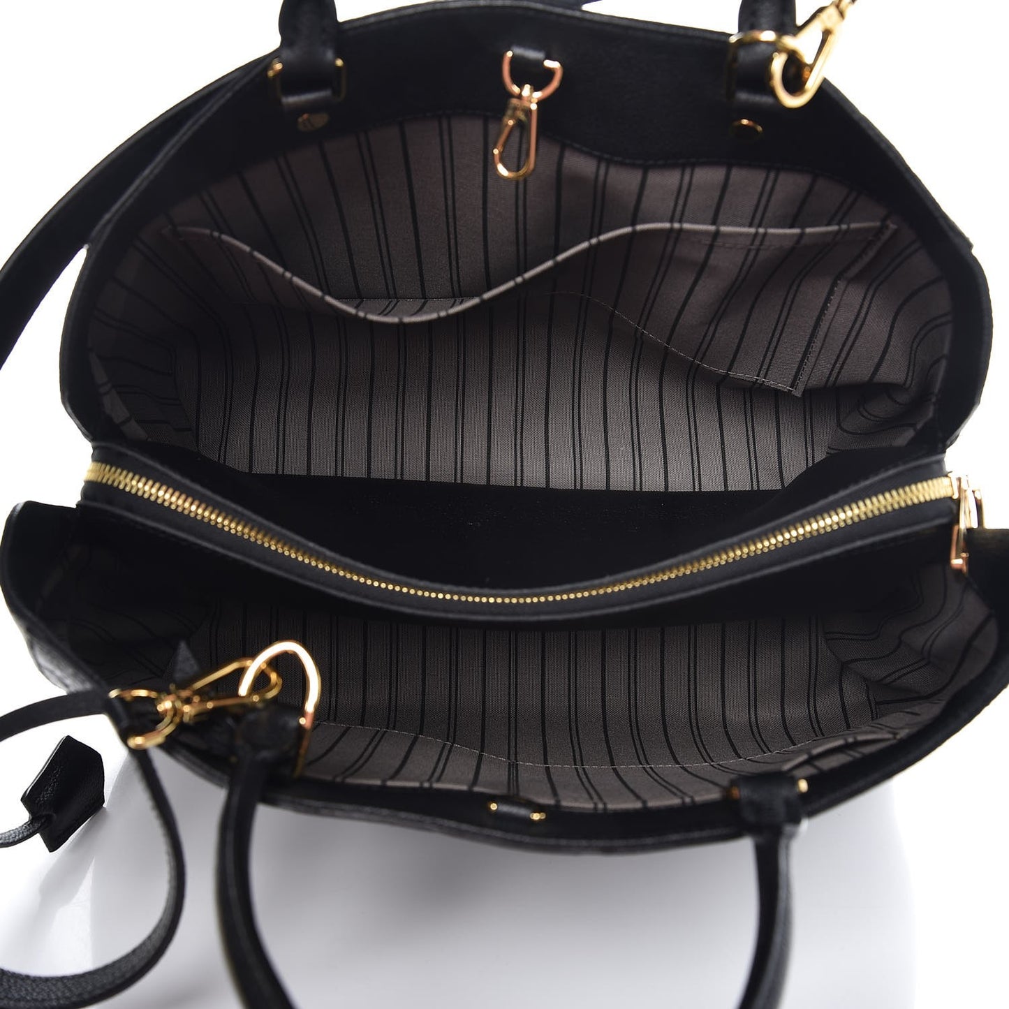 Empreinte Montaigne GM Black