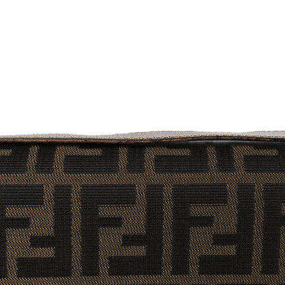 Fendi Zucca Flap Tobacco Moro 10 of 10