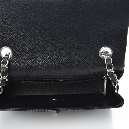Chanel Caviar Quilted Mini Rectangular Flap Black 5 of 10