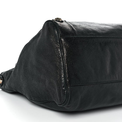Balenciaga Agneau Giant 12 Gold Hardware Velo Black 8 of 11