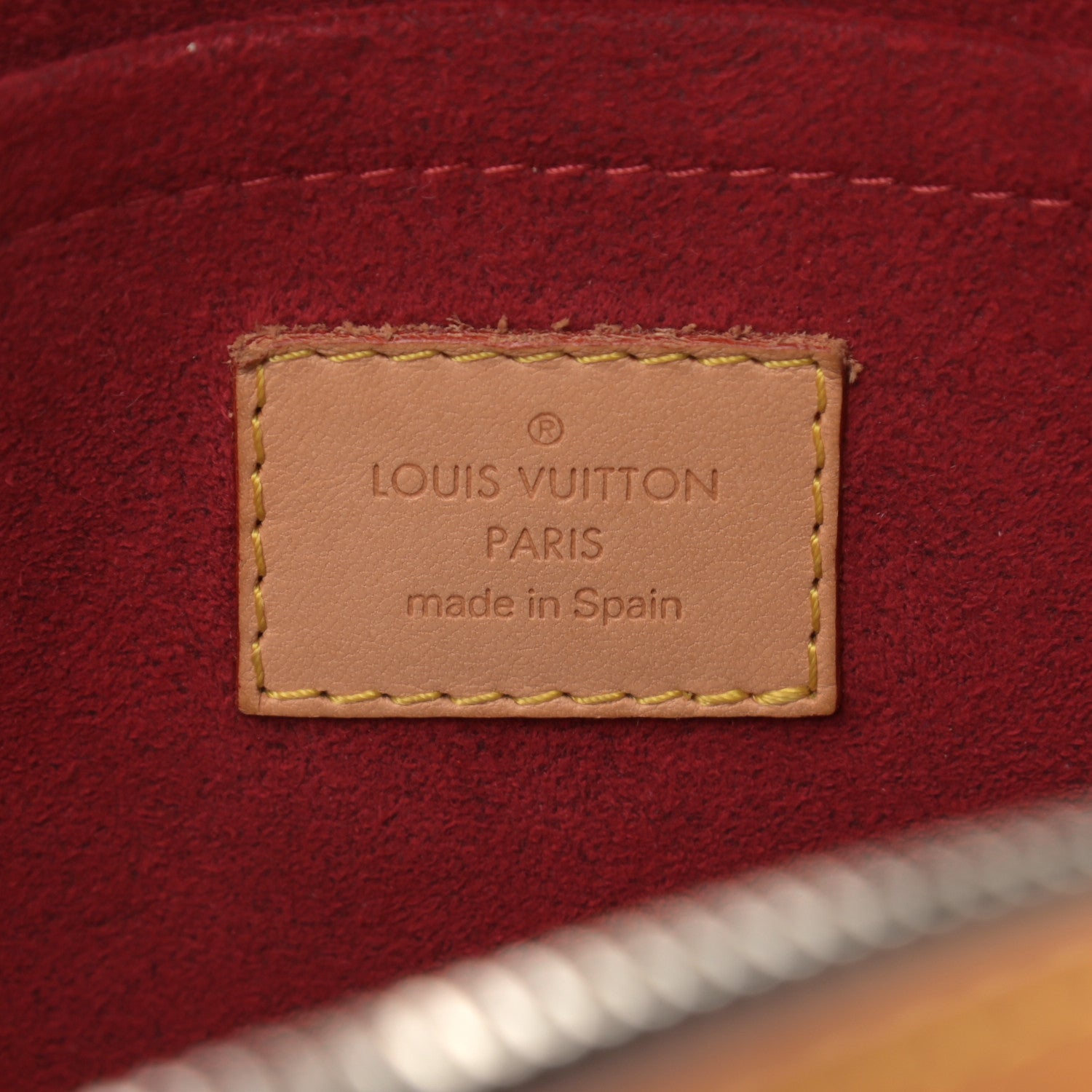 Louis Vuitton Monogram Klara 6 of 11
