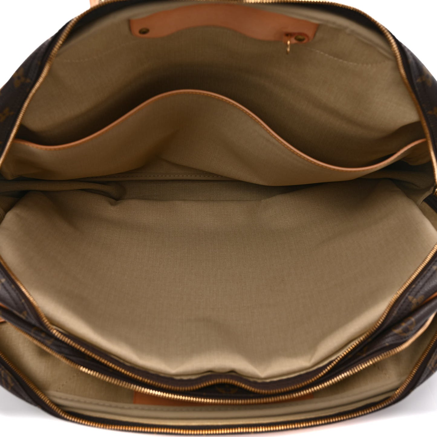 Monogram Alize 24 Heures Luggage