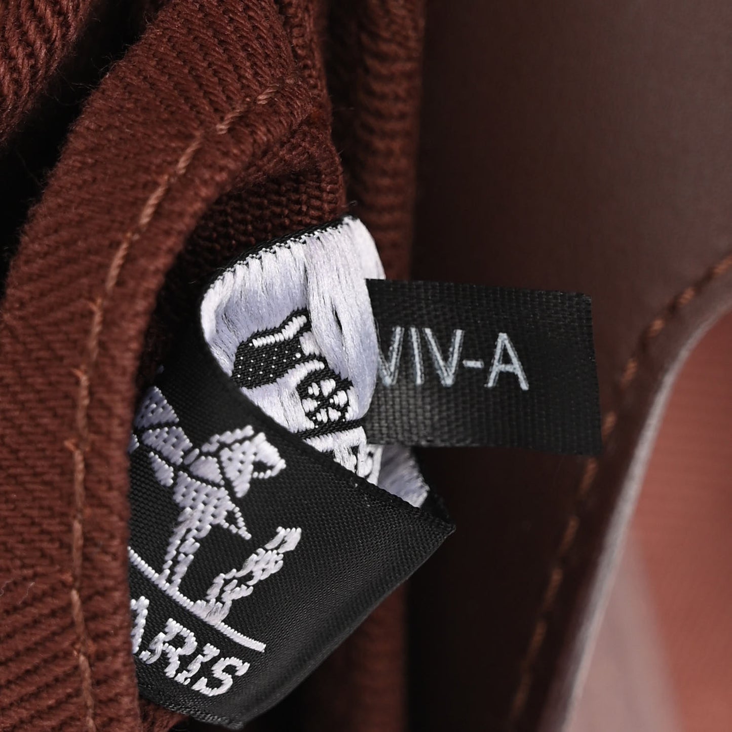 Toile Swift Valparaiso Tote PM Havane